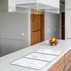 Glasschutzplatte für Herd 3x30x52 Produktbild-Vorschau 4