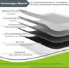 XMTECH PVC Quadrat Bodenbelag Selbstklebend Vinylboden, DIY Produktbild-Vorschau 3