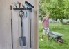 combisystem-Geräteleiste Flex (dunkelgrau/türkis) Produktbild-Vorschau 25