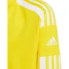 Adidas Squadra 21 Präsentationsjacke Kinder - Gelb / Weiß  Produktbild-Vorschau 4