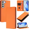 Etui en cuir pour Samsung Galaxy S22 5G, Litschi cuir, étui Voir les images du produit 1