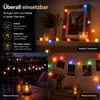 LED Lichterkette bunt 3m – 20 Kugeln, batteriebetrieben, Produktbild-Vorschau 6