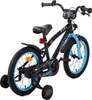 AMIGO Kinderfahrräder Jungen BMX Jump 16 Zoll 25,5 cm Produktbild-Vorschau 6