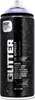 Montana Montana Effektspray 400 ml Glitzer Amethyst Produktbild-Vorschau 2