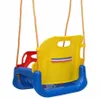 3-in-1-Schaukel mit Rückenlehne für den Garten, Produktbild-Vorschau 4
