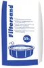 Hamann Mercatus Filtersand 0,5-1,25 mm 25 kg Produktbild-Vorschau 1