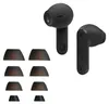 kwmobile 8x Silikonaufsätze für JBL Tune Flex - Ersatz Produktbild-Vorschau 7