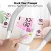 Warmounts Bauchtrainer Maschine klappbar, verstellbares Ab Produktbild-Vorschau 5