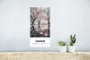 MuchoWow® Poster Japan - Sakura - Frühling - Rosa 20x40 cm Produktbild-Vorschau 5