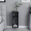 Skye Decor, Sault - Anthracite, Nachttische & -schränke, Produktbild-Vorschau 1
