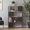 Divisorio per ambienti Vicco Eneos Antracite/Rovere dorato Anteprima dell’immagine prodotto 5
