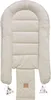 Boho Garden & Ecru Velvet Baby nest Kokon XXL Produktbild-Vorschau 4