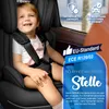 Fotelik Samochodowy Dla Dziecka Kiduku 9-36Kg Grupa 1/2/3 Podgląd zdjęcia produktu 2