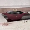 Wok z pokrywką, dwoma uchwytami i pokrywką, 30 cm, kolekcja Podgląd zdjęcia produktu 4