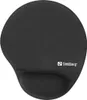 SANDBERG Memory Foam Mousepad Round Produktbild-Vorschau 2