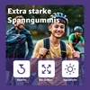 10x Allzweck Expander & Gepäckspanner Set in versch. Längen Produktbild-Vorschau 2