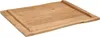 Holzplatte 60x60 cm Toni, Tischplatte aus Akazienholz Produktbild-Vorschau 4