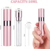 ACWOO Mini atomizzatore di profumo set di 3 flaconi spray Anteprima dell’immagine prodotto 2