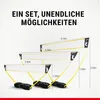 Sada HAMMER 3 v 1 na volejbal, bedminton a tenis, mobilný Náhľad obrázku produktu 4