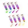 Mont Marte Neon Acrylfarben Set 8 × 18 ml Tuben  – Produktbild-Vorschau 2
