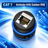 hb-digital Kabel Verbinder CAT 7 Outdoor Netzwerk Produktbild-Vorschau 5