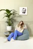 BeanBag COMODO XL - Komfortabler Sitzsack Produktbild-Vorschau 3