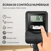 SPORTNOW Rameur à eau, rameur musculation d'appartement, Voir les images du produit 6