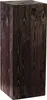Colonne en bois 80x30x30 cm, colonne pour fleurs, colonne Voir les images du produit 1