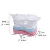 WENKO 4er Set Vakuum Beutel CUBE Textil Kleider Produktbild-Vorschau 7