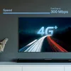 TP-Link 4G+ AX3000 Whole Home Mesh WiFi 6 Gateway, Weiß, Produktbild-Vorschau 3