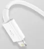 Baseus Cavo USB superiore USB 2.0 1,5 m USB A USB C/Micro Anteprima dell’immagine prodotto 40