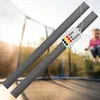 AWM Trampolin Schaumstoff 100 cm Schaumstoffrohre Produktbild-Vorschau 1