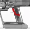 Vhodné pro Dyson V10/V11, spínací tlačítko, červené Náhled obrázku produktu 5