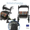 SENIORI Rollator / Rollstuhl Tasche Rollatortasche Produktbild-Vorschau 3