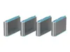 LINDY Blocco porta USB tipo C blu 10 pezzi Anteprima dell’immagine prodotto 7