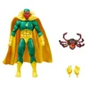 Marvel Avengers Vision, 4 Jahr(e), Grün, Rot, Gelb, Produktbild-Vorschau 8