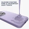 kwmobile Handyhülle für iPhone 15 Hülle, für iPhone 15 Case Produktbild-Vorschau 6