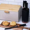 Set De 5 Couteaux De Cuisine Klausberg En Bloc Kb-7614 Voir les images du produit 2