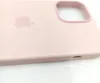 Apple Silikon Case iPhone 13 Pro Max MagSafe Kalkrosa Cases Produktbild-Vorschau 14