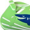 BECO Kickboard SHARK grün 47cm Produktbild-Vorschau 3