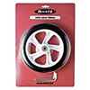 Micro Scooter Rad 200mm schwarz - Ersatzrad für Tretroller Produktbild-Vorschau 5