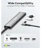 Goobay Slim 4-Port USB Hub Anteprima dell’immagine prodotto 5
