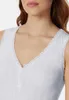 Schiesser Damen Chemisette - Agathe Gr. 38  weiss Produktbild-Vorschau 8