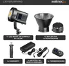 Walimex pro LED Niova Compact 120 W Bi-Color Videoleuchte, Produktbild-Vorschau 4