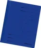 Herlitz 11036969, Folder manila, A4, Karton, Niebieski, 1 Podgląd zdjęcia produktu 1