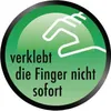 UHU Sekundenkleber EASY, lösemittelfrei, 3 g in Tube Produktbild-Vorschau 4