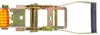 Unitrailer 2 M/50 Mm/5 T Oranges Transportband Mit Spanner Produktbild-Vorschau 6