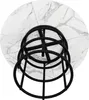 Sweiko Runder Esstisch (100×100×76cm), Küchentisch,, Runder Produktbild-Vorschau 6