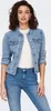 ONLY ONLWONDER DNM JACKET NOOS Light Blue Denim XL Produktbild-Vorschau 3