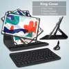 Tablet Tasche für Blackview Tab 90 Tastatur Hülle Case Produktbild-Vorschau 2